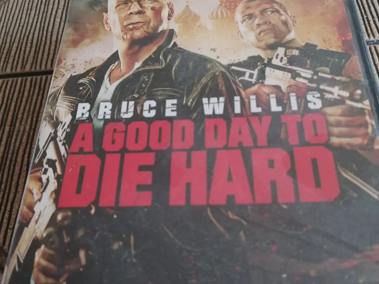 Billede 1 - A Good Day to Die Hard