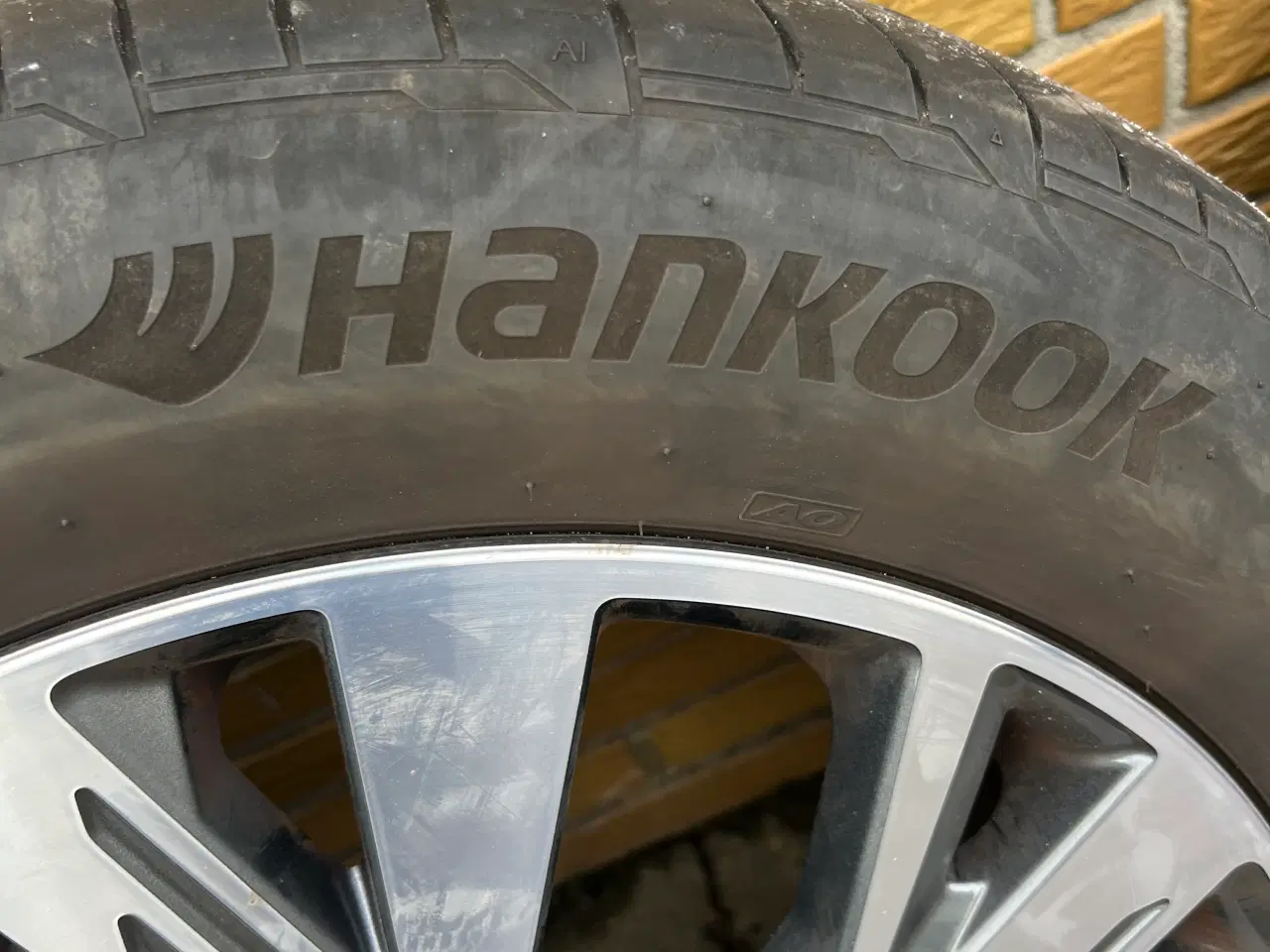 Billede 5 - Q4 E-tron Sommerhjul 