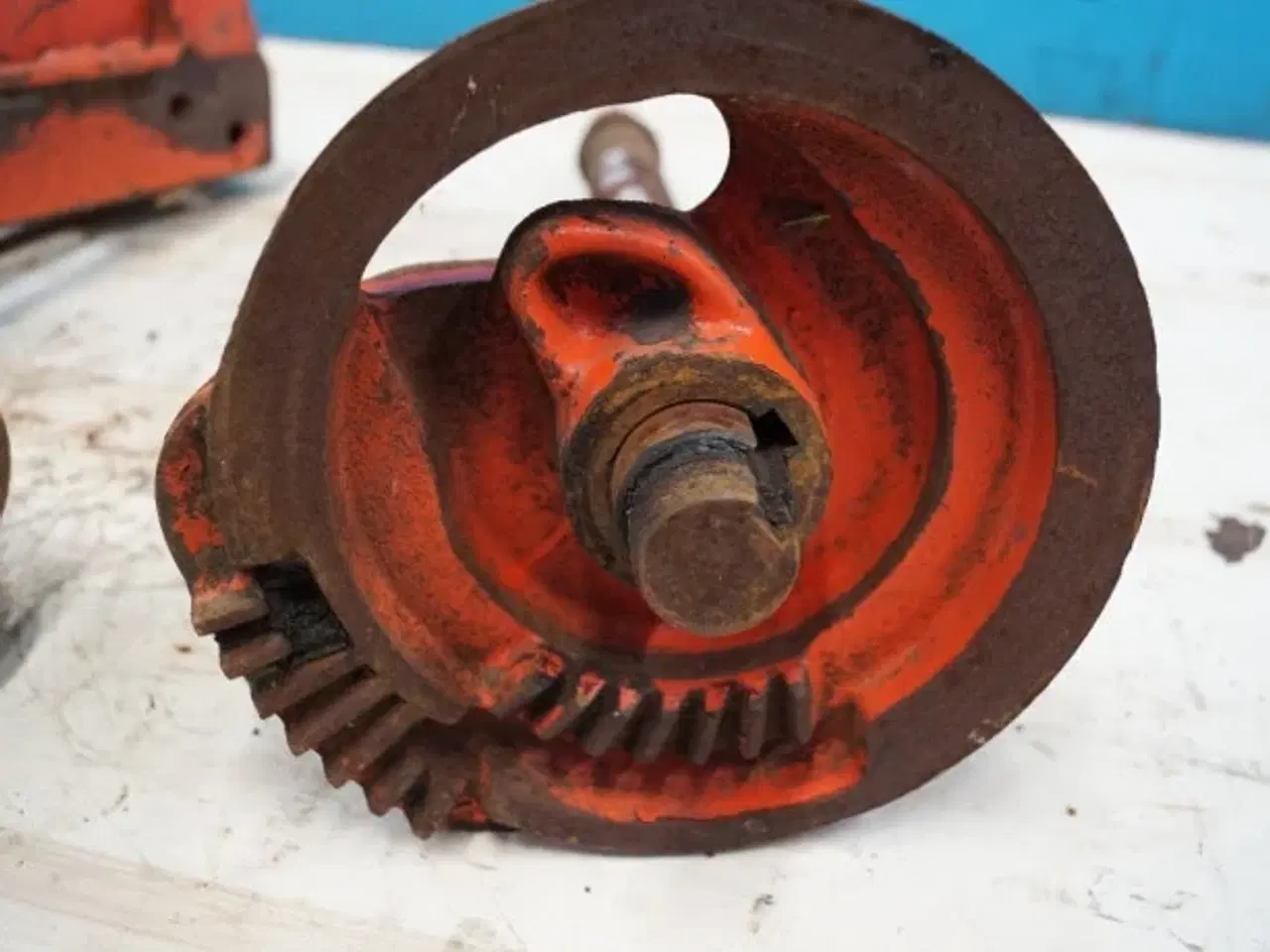 Billede 11 - Deutz Fahr DH400 Bindeapparat 