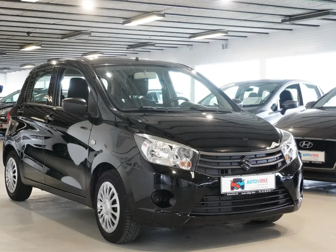 Billede 4 - Suzuki Celerio 1,0 Dualjet 12V Club 68HK 5d