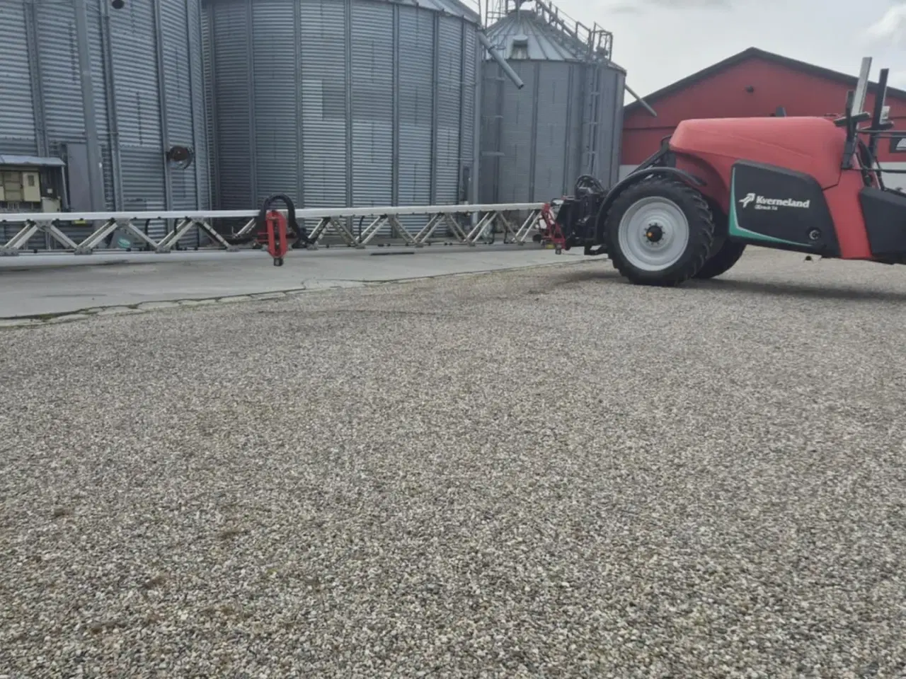Billede 4 - Kverneland iXtrack T4 30 M Model Year 2023