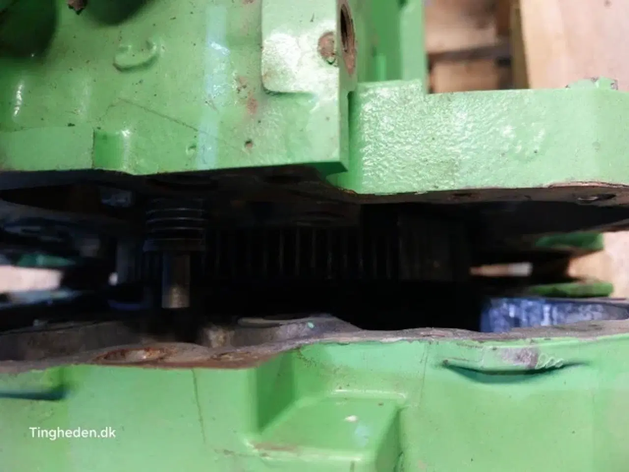 Billede 17 - Deutz BF6M1013FC Motor