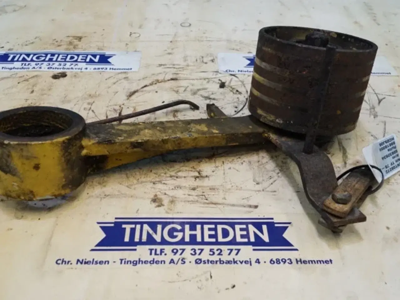 Billede 8 - New Holland TF78 Arm 89832634