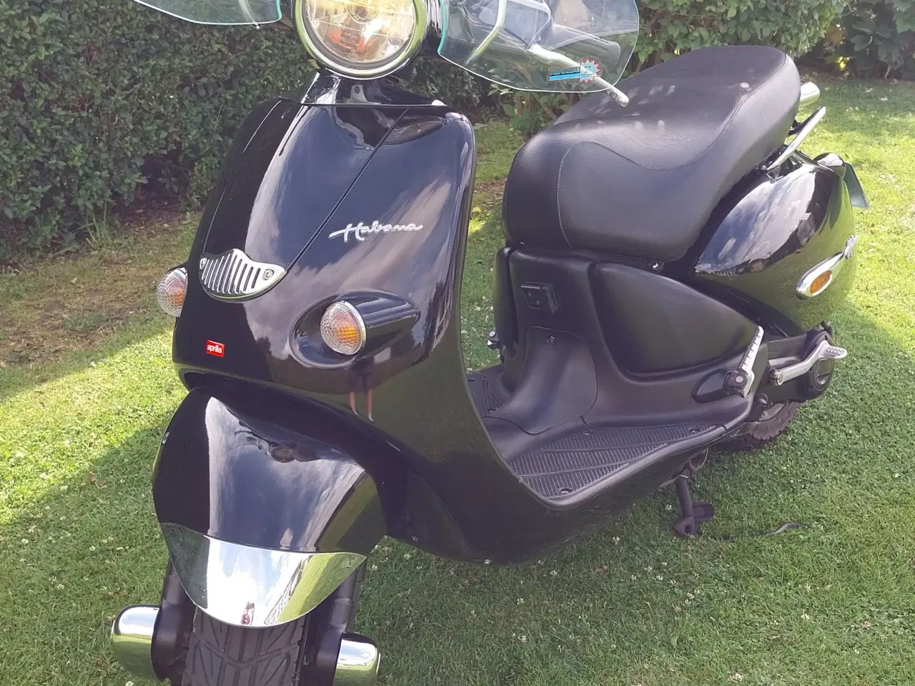 Billede 7 - Aprils Habana. 125ccm årgang 2001