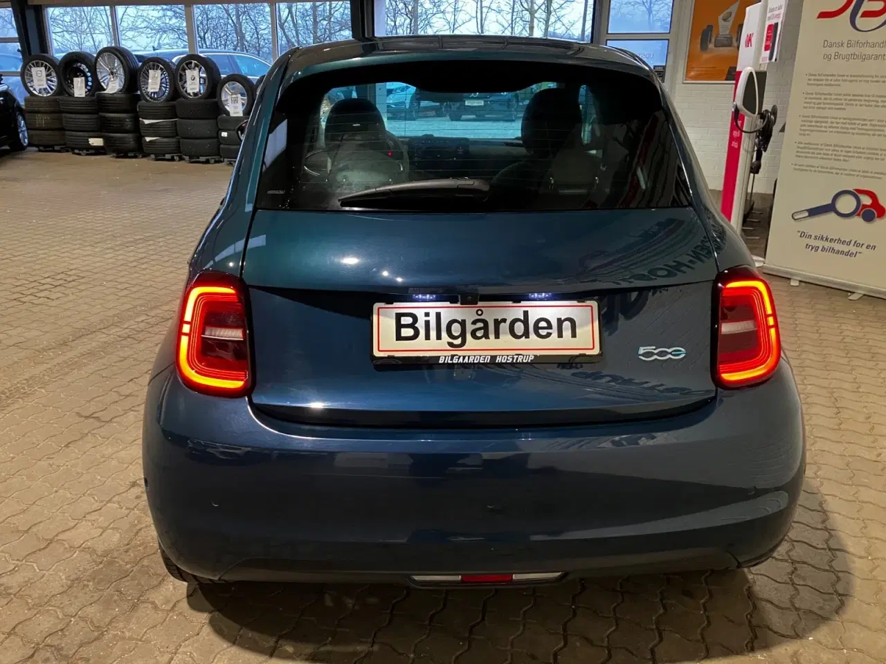 Billede 5 - Fiat 500e 42 la Prima 3+1