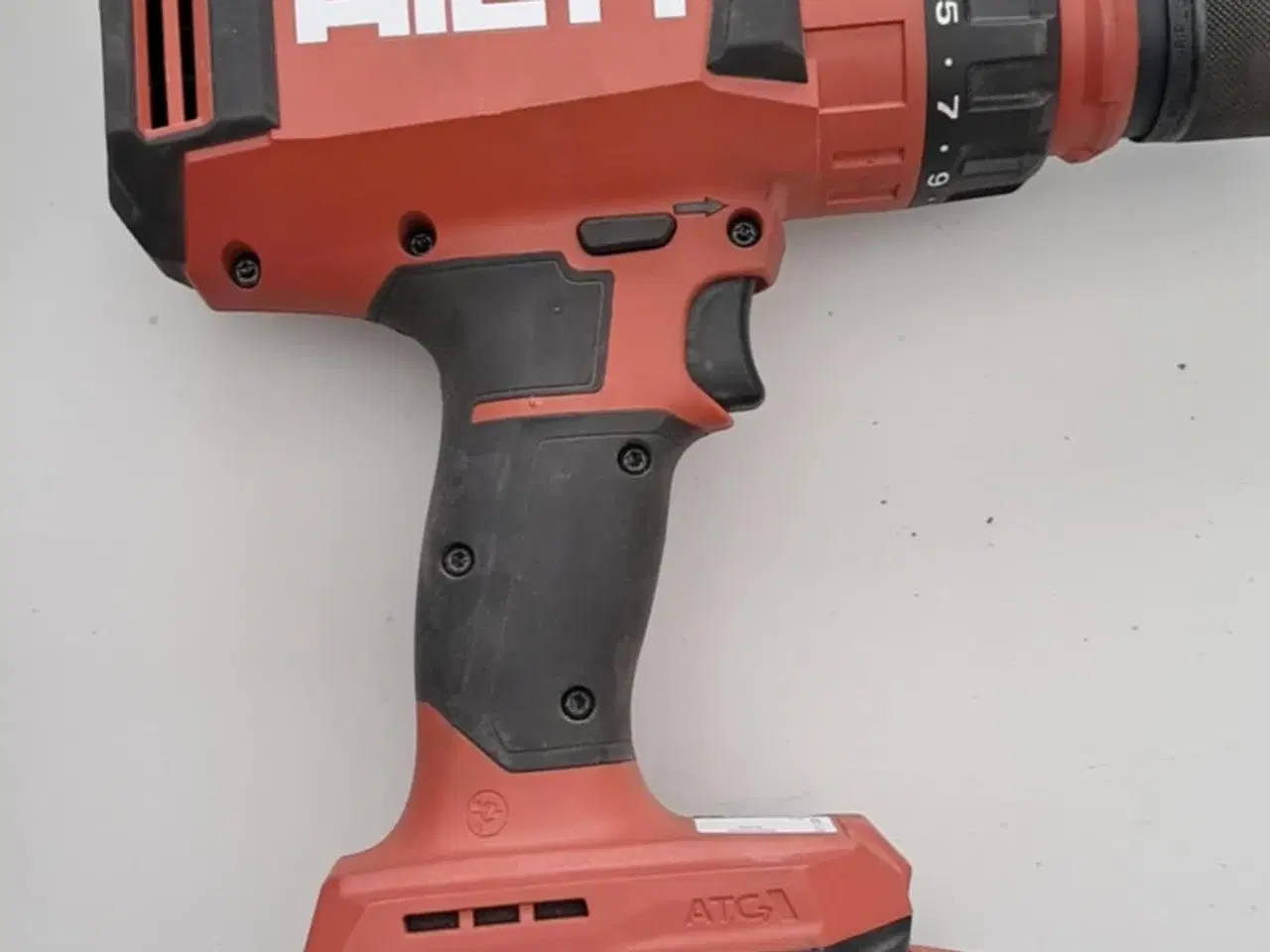 Billede 1 - Hilti bore skruemaskine sf 8M-22