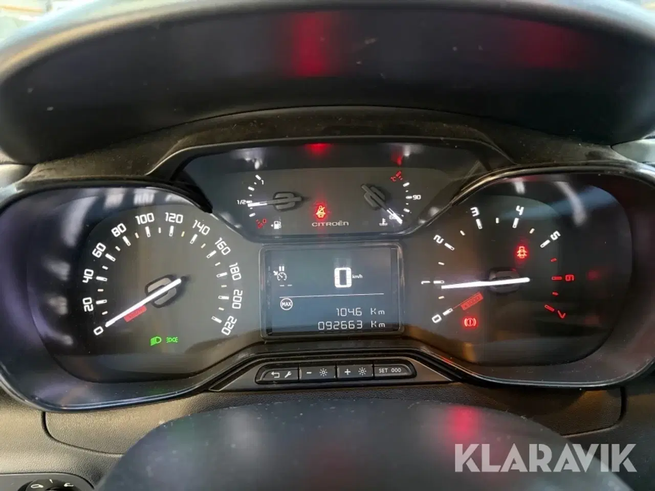 Billede 7 - Personbil Citroën C3, 1.2 Puretech 83 5D