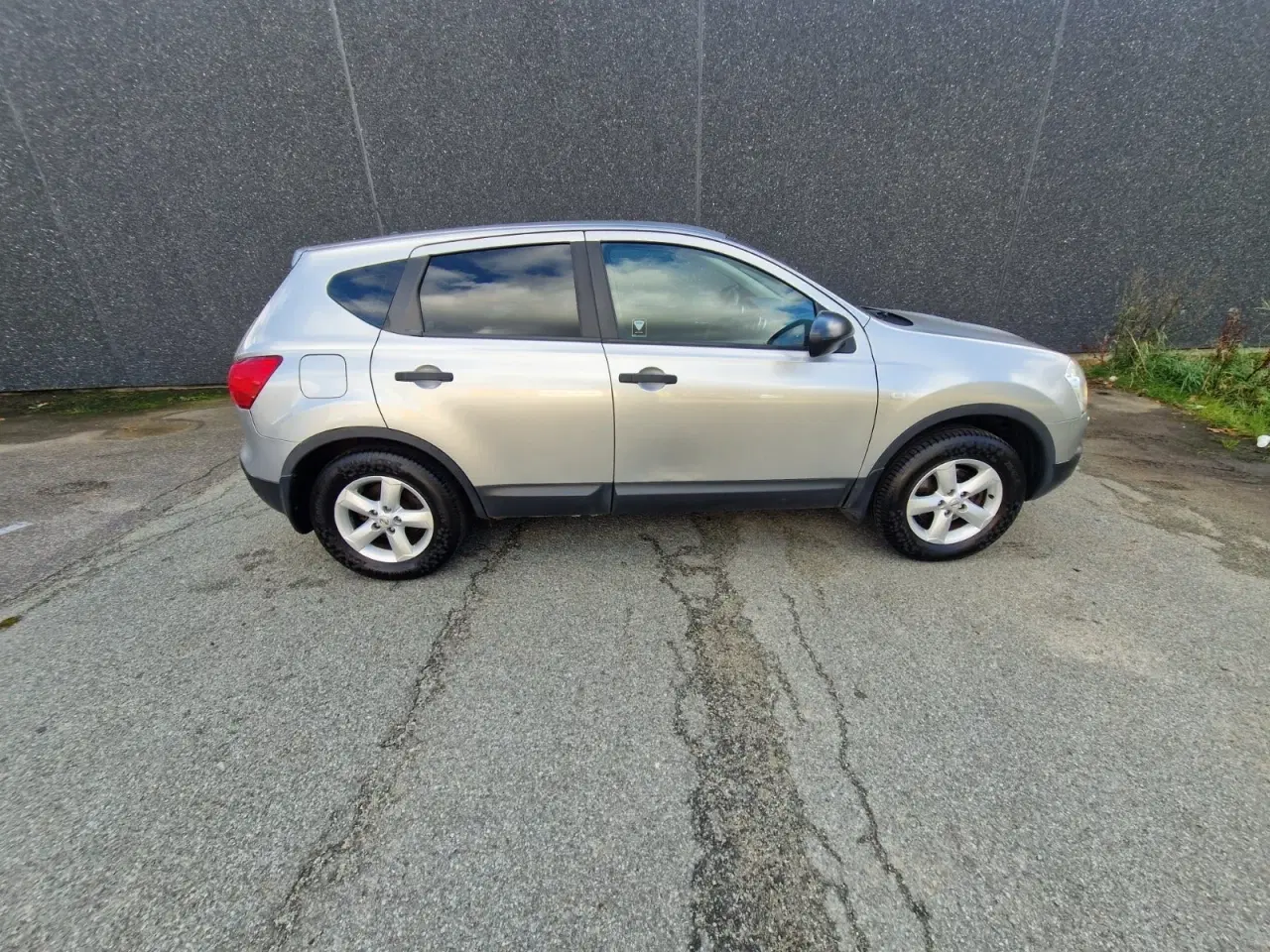 Billede 1 - Nissan Qashqai 1,6 Acenta