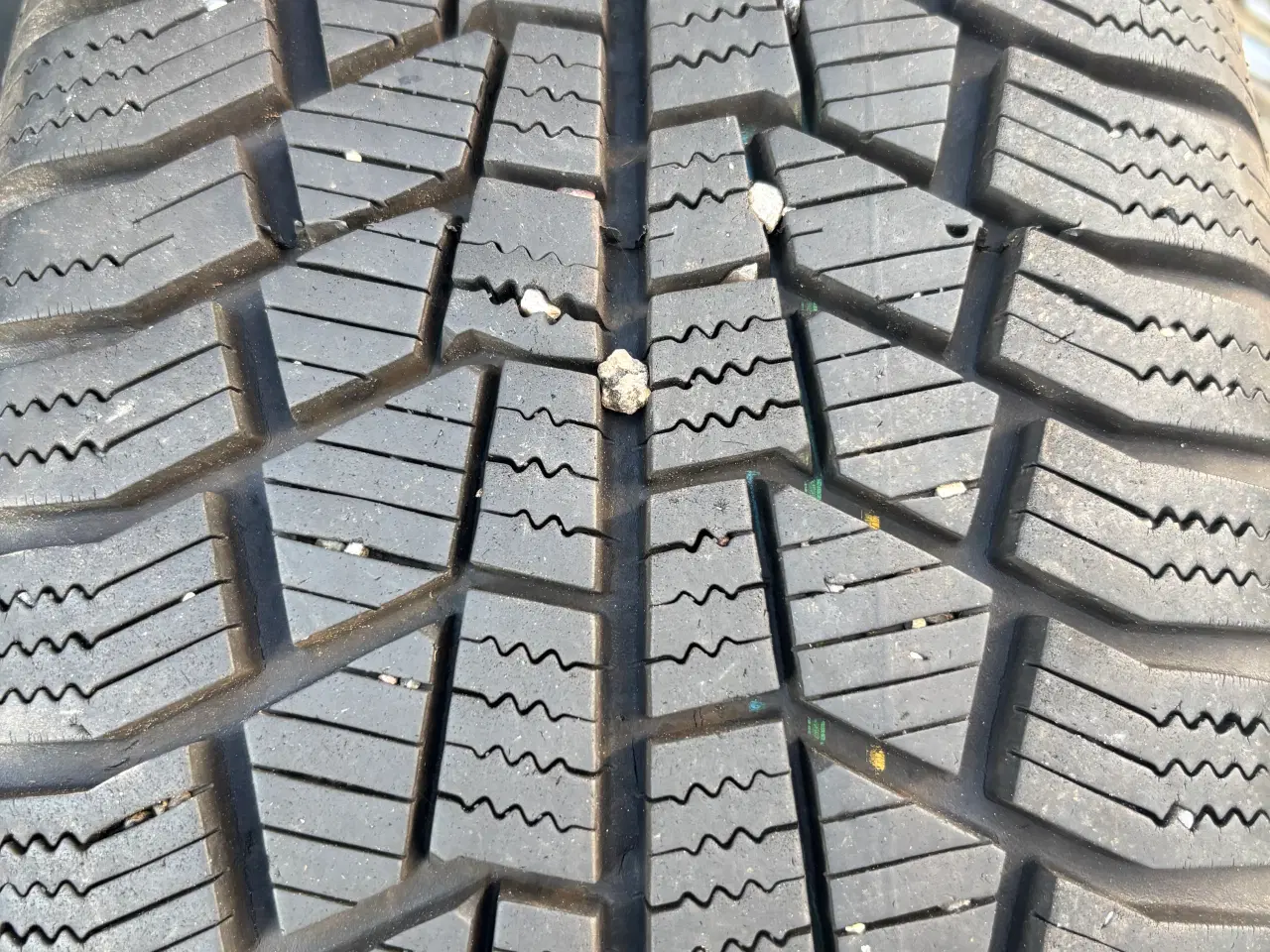 Billede 1 - Vinterdæk 205/55r16
