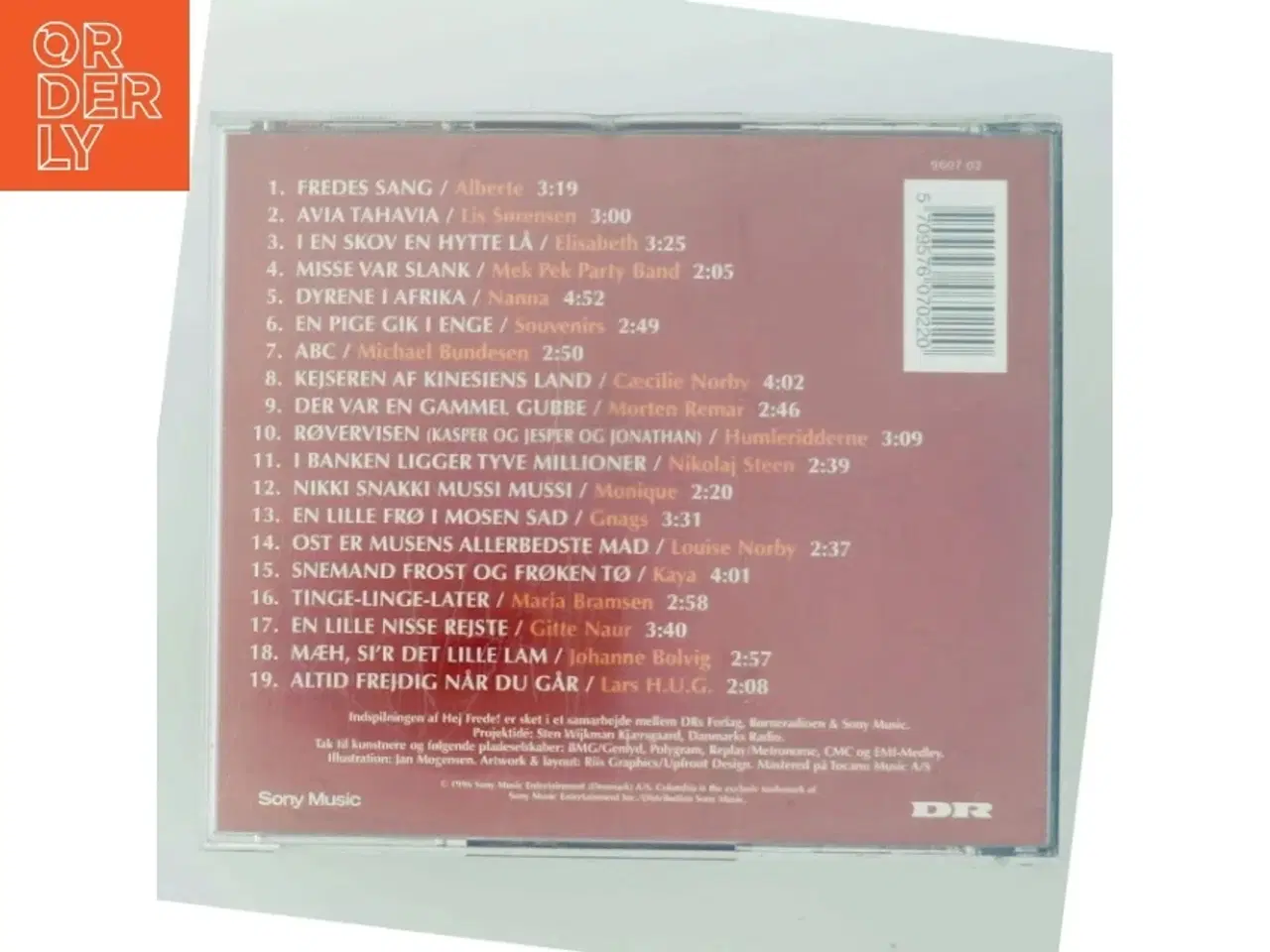 Billede 3 - Hej Frede! (DVD)