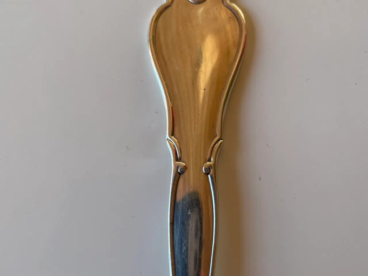 Billede 4 - Sovseske Ambrosius pletsølv fra COHR ATLA