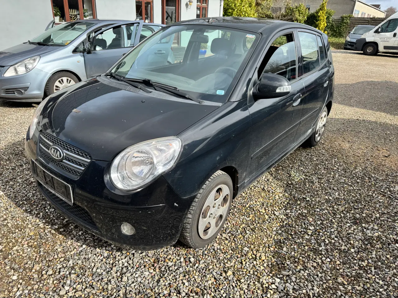 Billede 1 - Kia Picanto 1.1 5d årg 2009