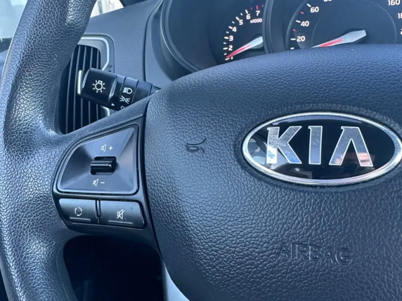 Billede 11 - Kia Rio 1,2 CVVT Active