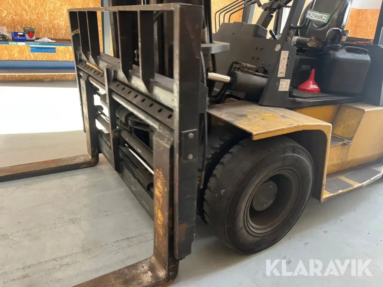 Billede 8 - Truck Daewoo D70S