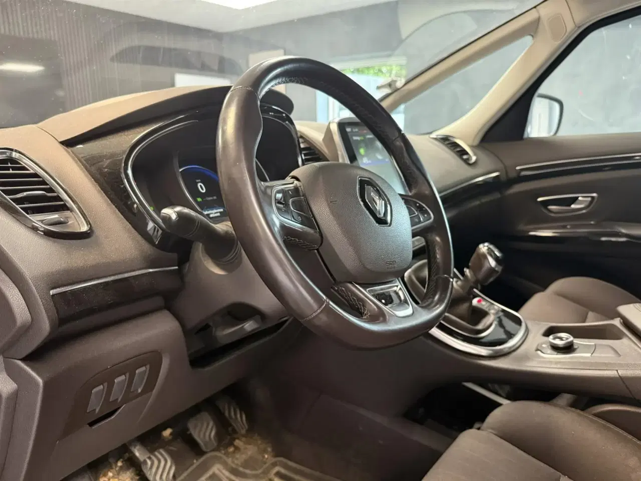 Billede 15 - Renault Espace 1,6 DCI Life 130HK 6g