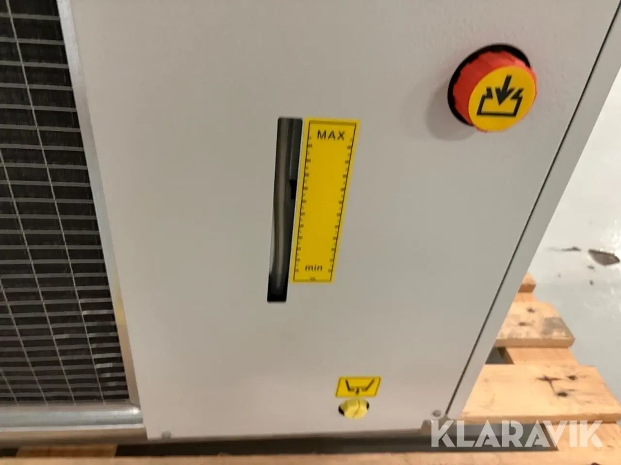 Billede 9 - Væskekøler Cosmotec WLA10B1A161A080