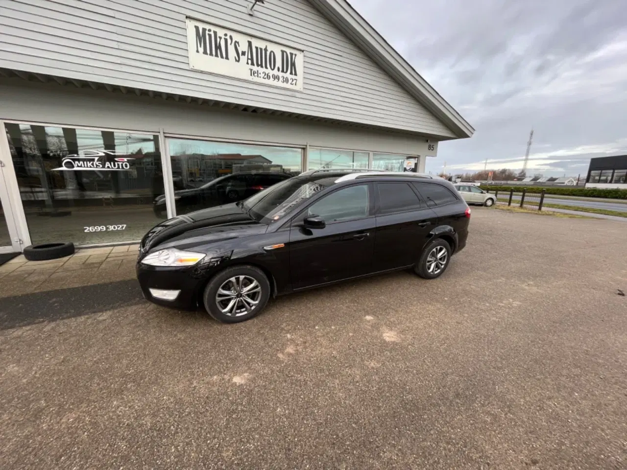 Billede 2 - Ford Mondeo 2,0 TDCi 140 Titanium stc.