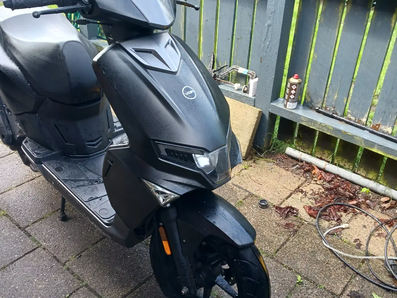 Billede 1 - vga one scooter