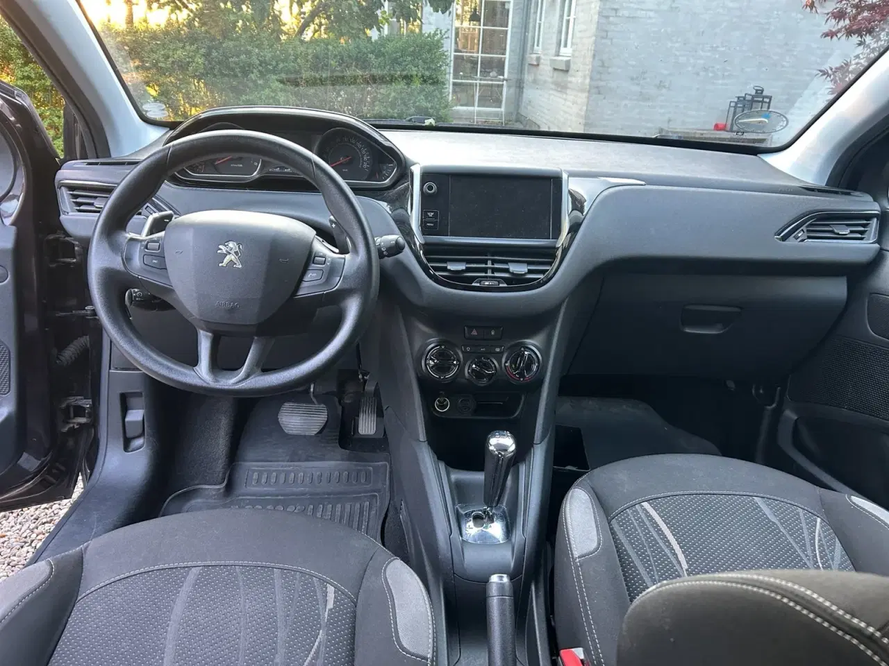 Billede 11 - Peugeot 208 1,4 e-HDi 68 Active ESG
