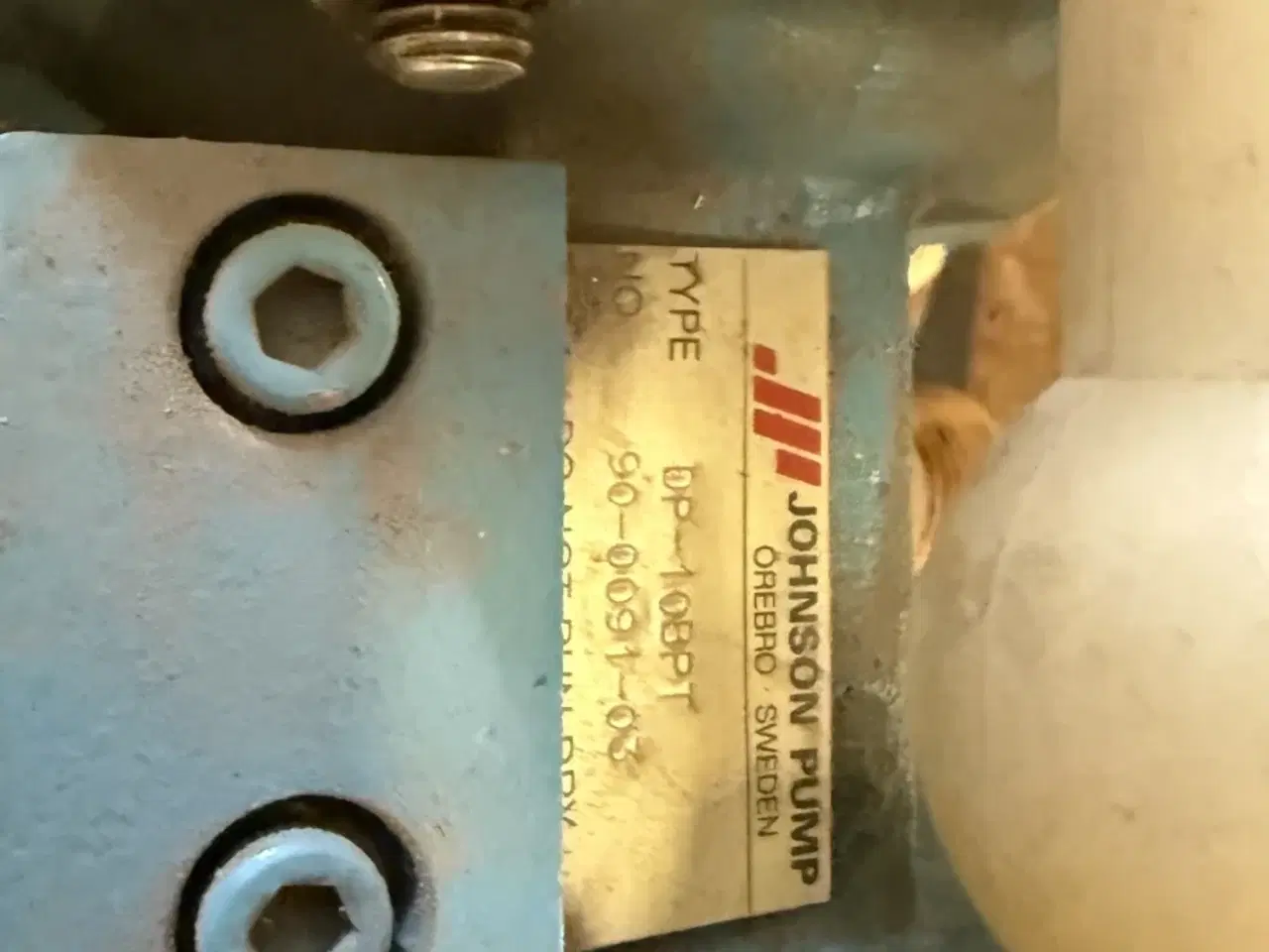 Billede 8 - Værksteds Smøreanlæg Samoa PumpMaster