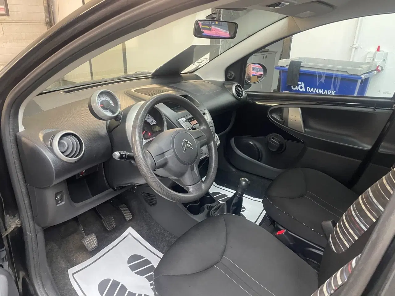 Billede 8 - Citroën C1 1,0i Attraction