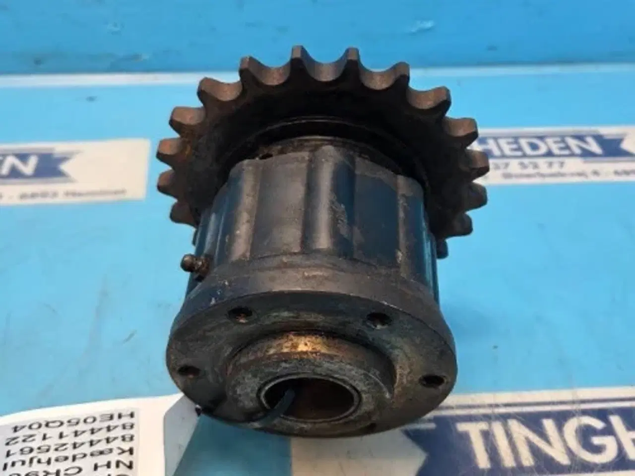 Billede 7 - New Holland CR9080 Kædehjul 84442561