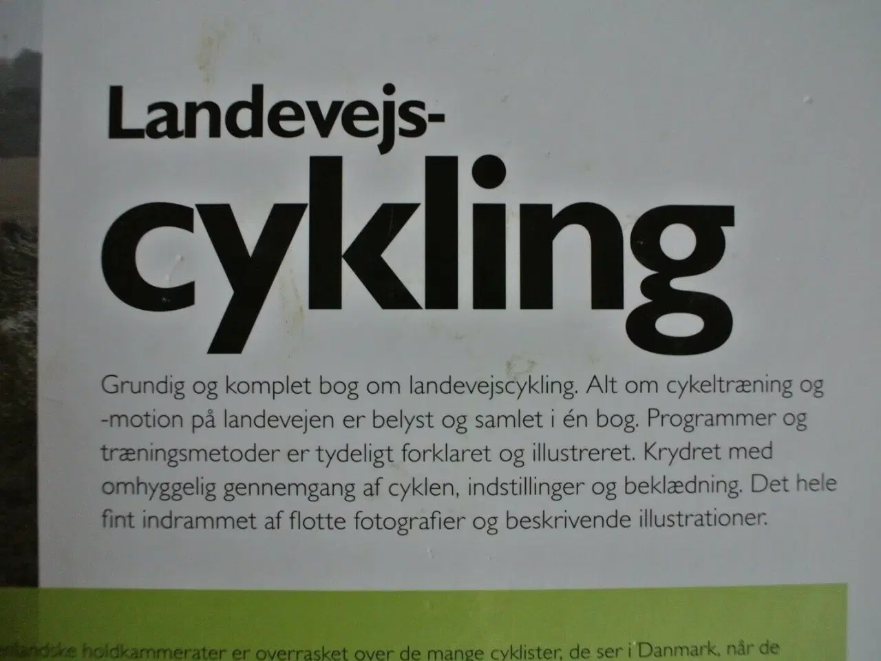 Billede 2 - landevejscykling, af per henrik brask, emne: hobby