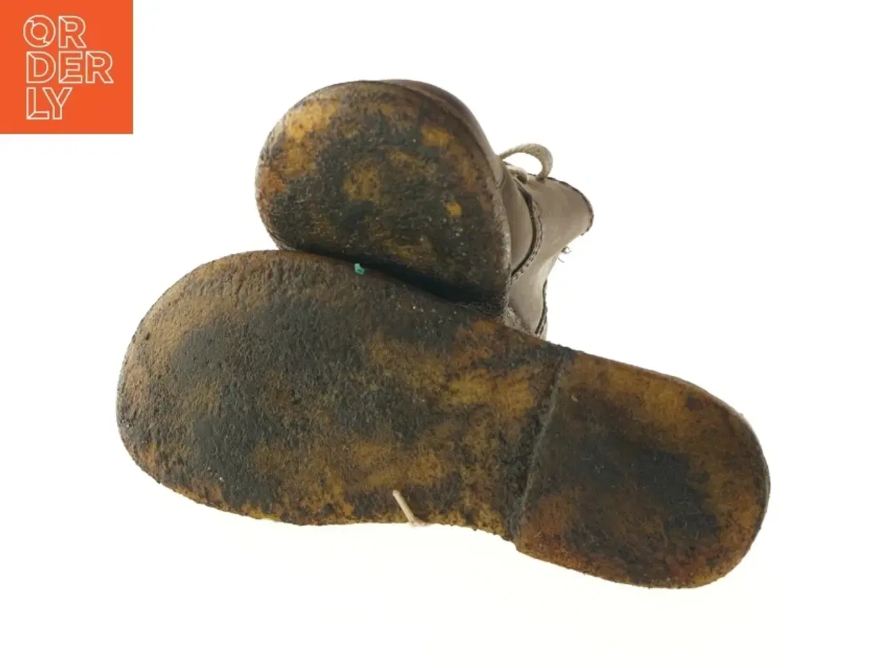 Billede 5 - Duckfeet lædersko (str. 45 )