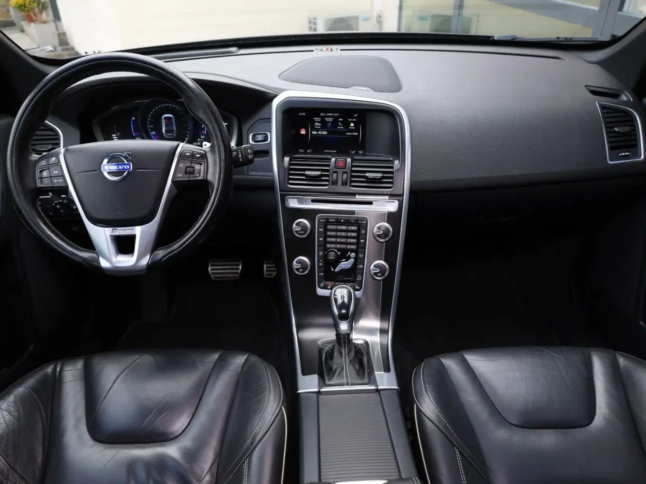 Billede 5 - Volvo XC60 2,4 D5 R-Design Polestar aut. AWD