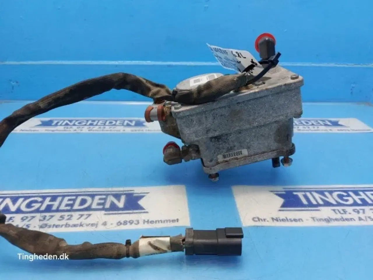 Billede 14 - John Deere 6068HF Turbocharger Actuator DZ115245