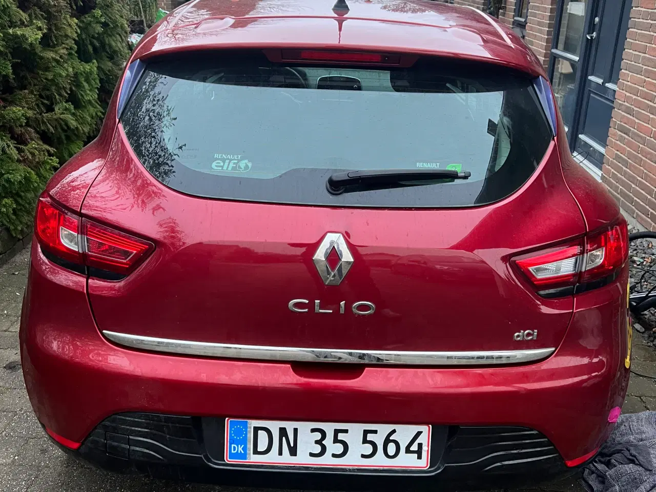 Billede 3 - Salg af Renault clio 