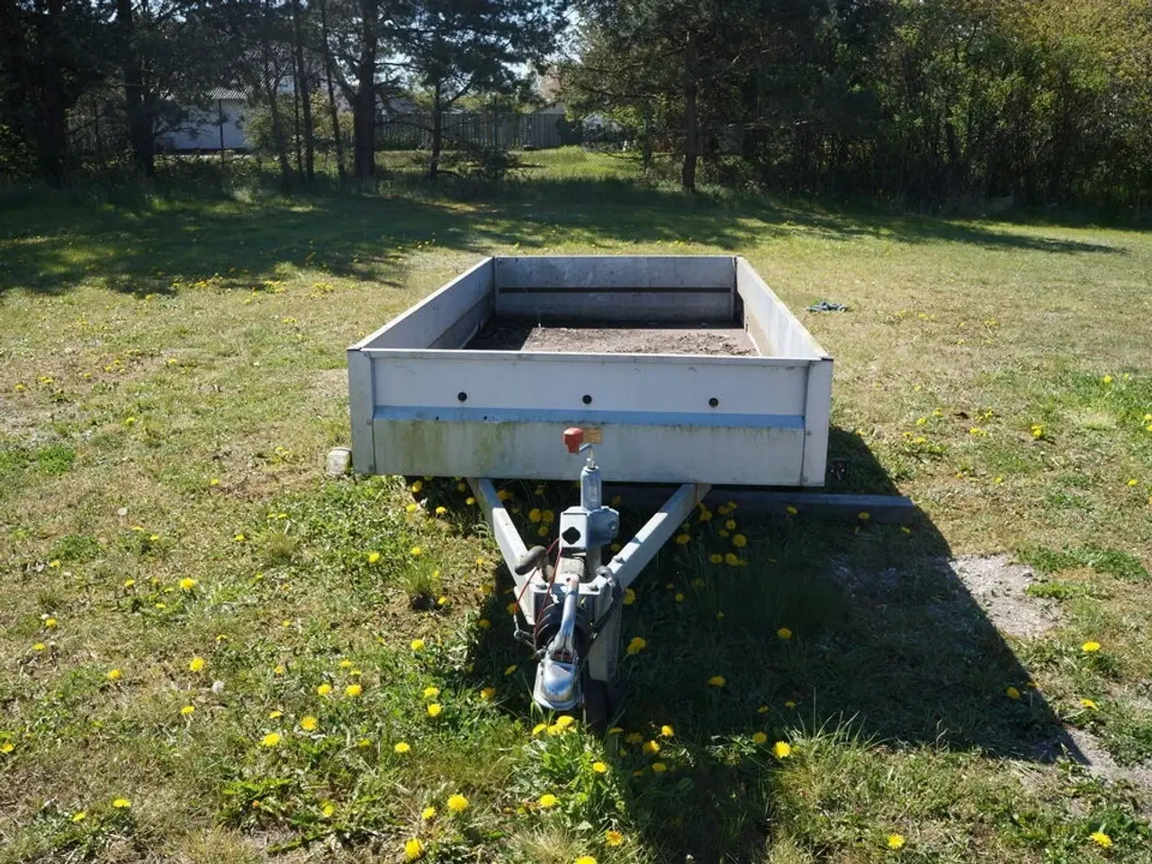 Billede 2 - Trailer VARIANT 1013 S2