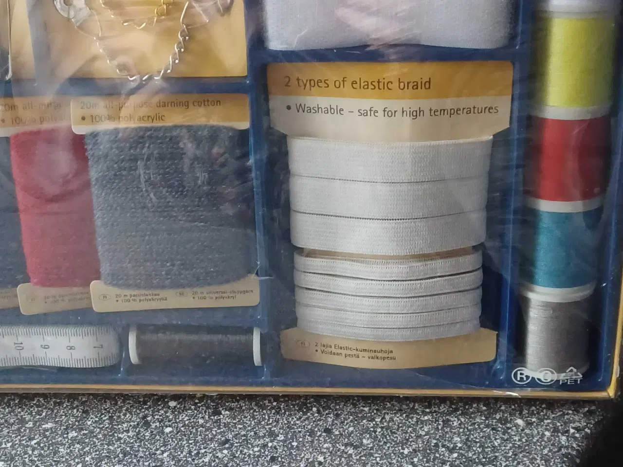 Billede 3 - RETRO reparations Kit.