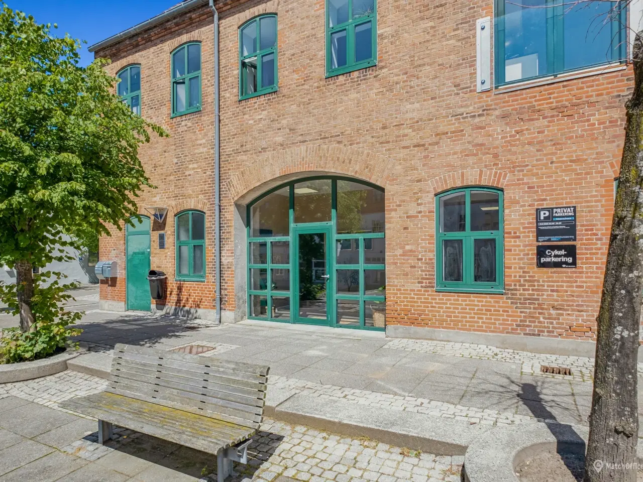 Billede 21 - EasyClinic Horsens. Tobaksgården - Klinik 4