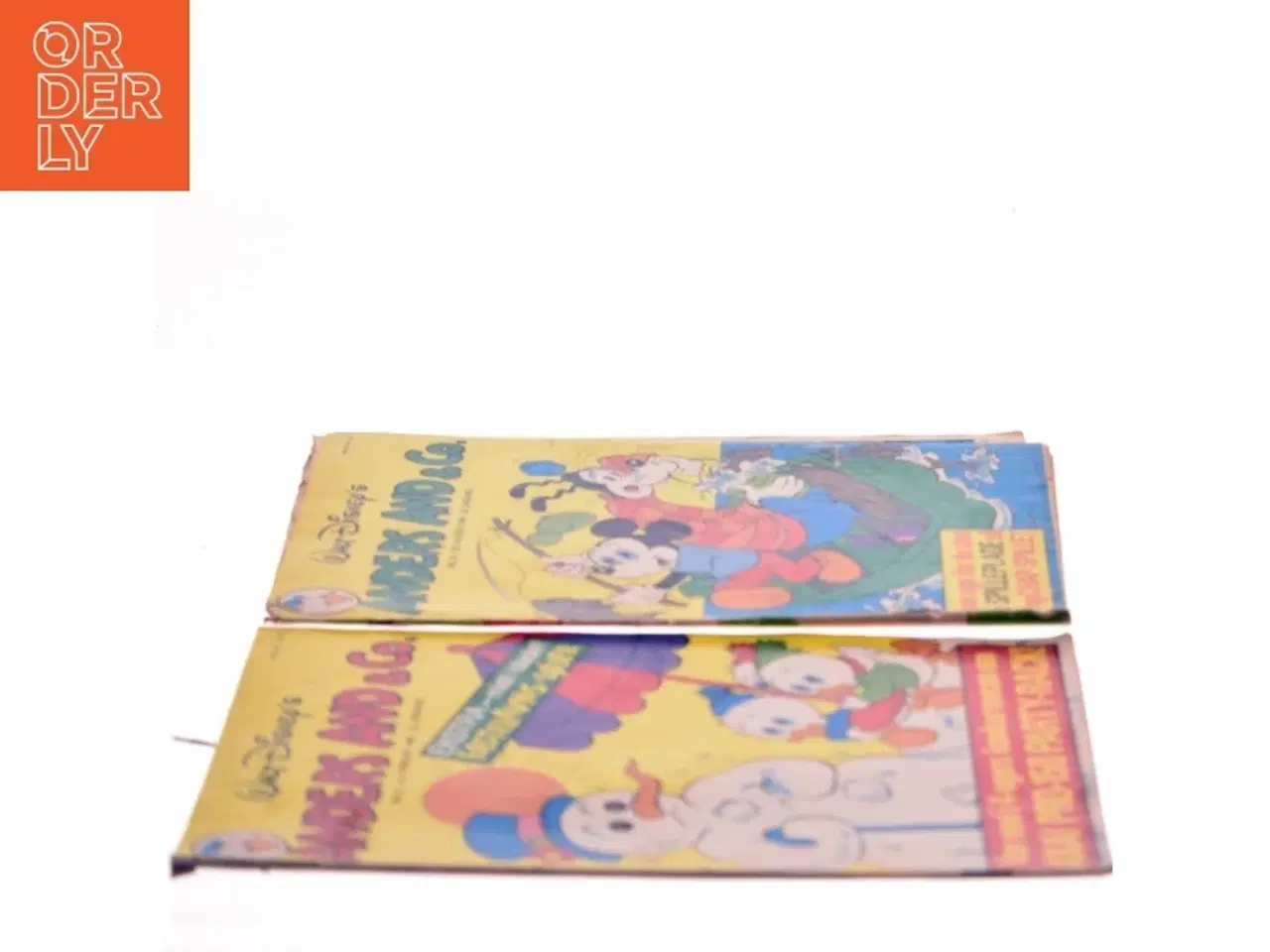 Billede 2 - Anders And & Co. af Walt Disney (Bog)
