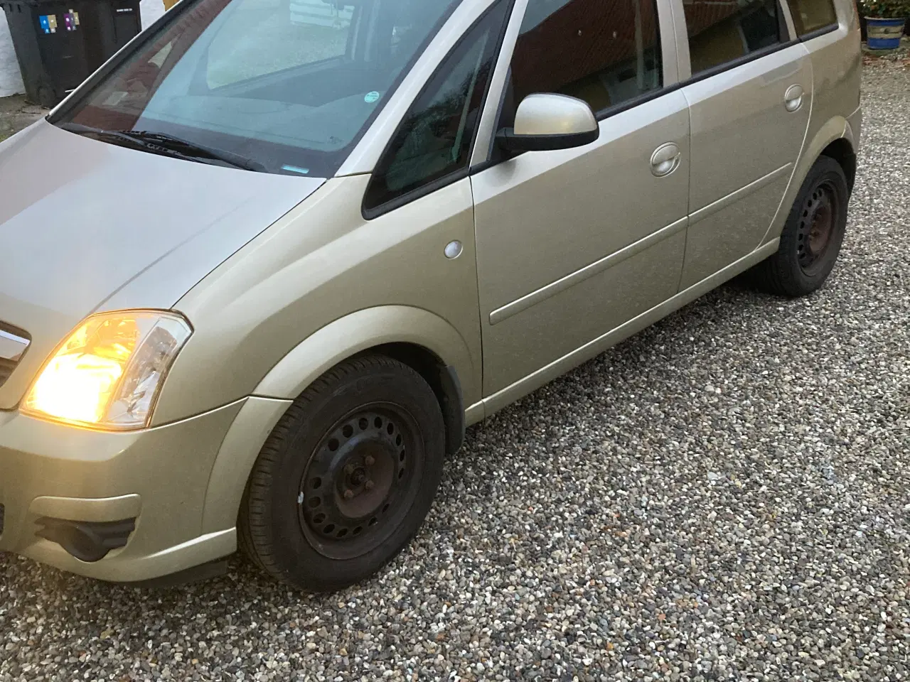 Billede 1 - Opel Meriva