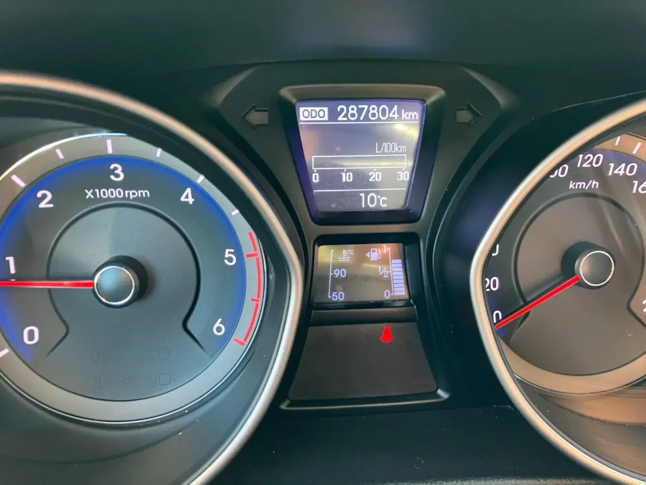 Billede 13 - Hyundai i30 1,6 CRDi 110 Comfort CW Eco