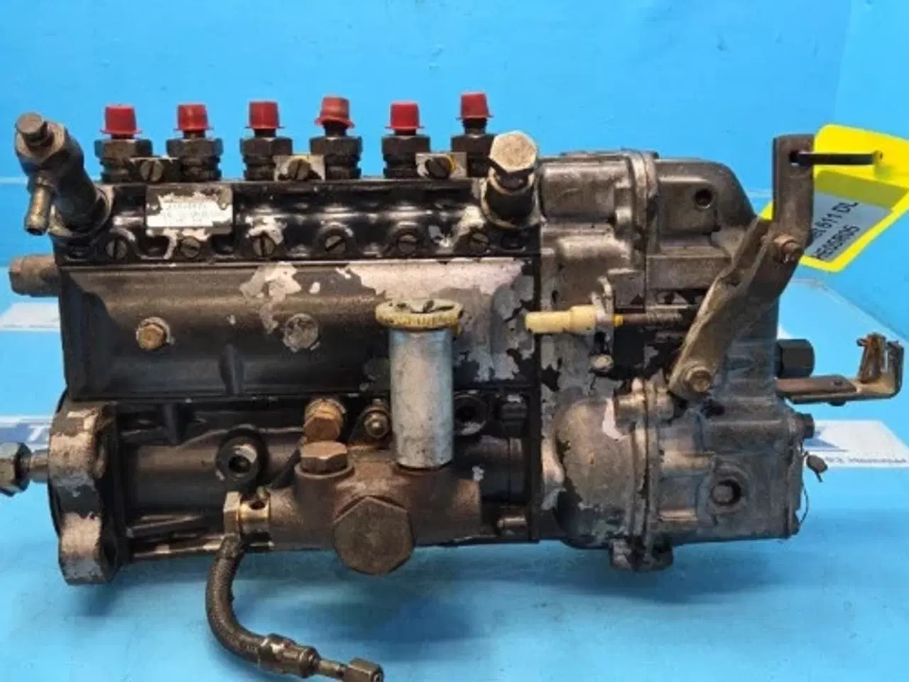 Billede 16 - Valmet 611 DL Indsprøjtningspumpe V836331773