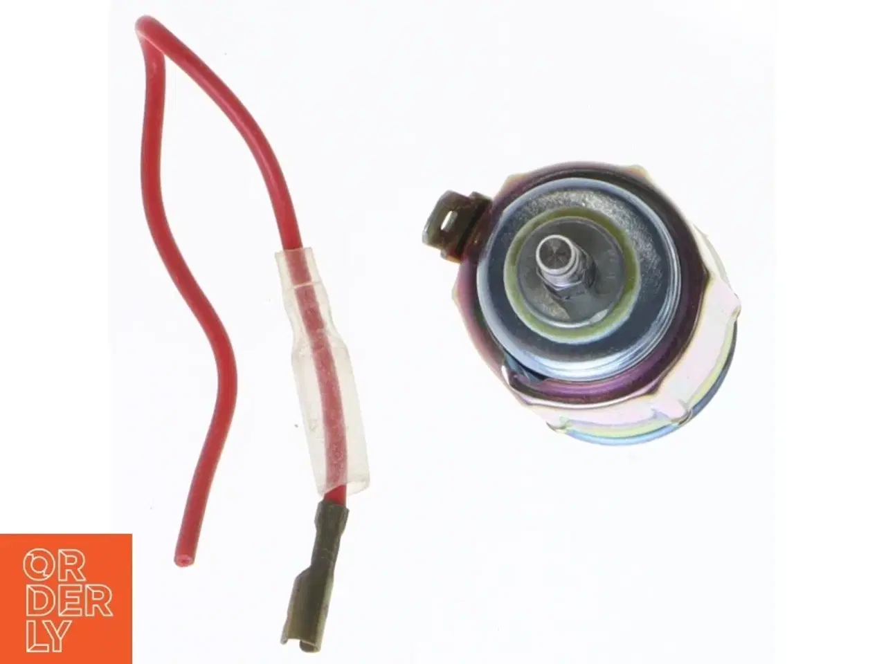 Billede 1 - Elektromagnetisk ventil (str. 7 cm)