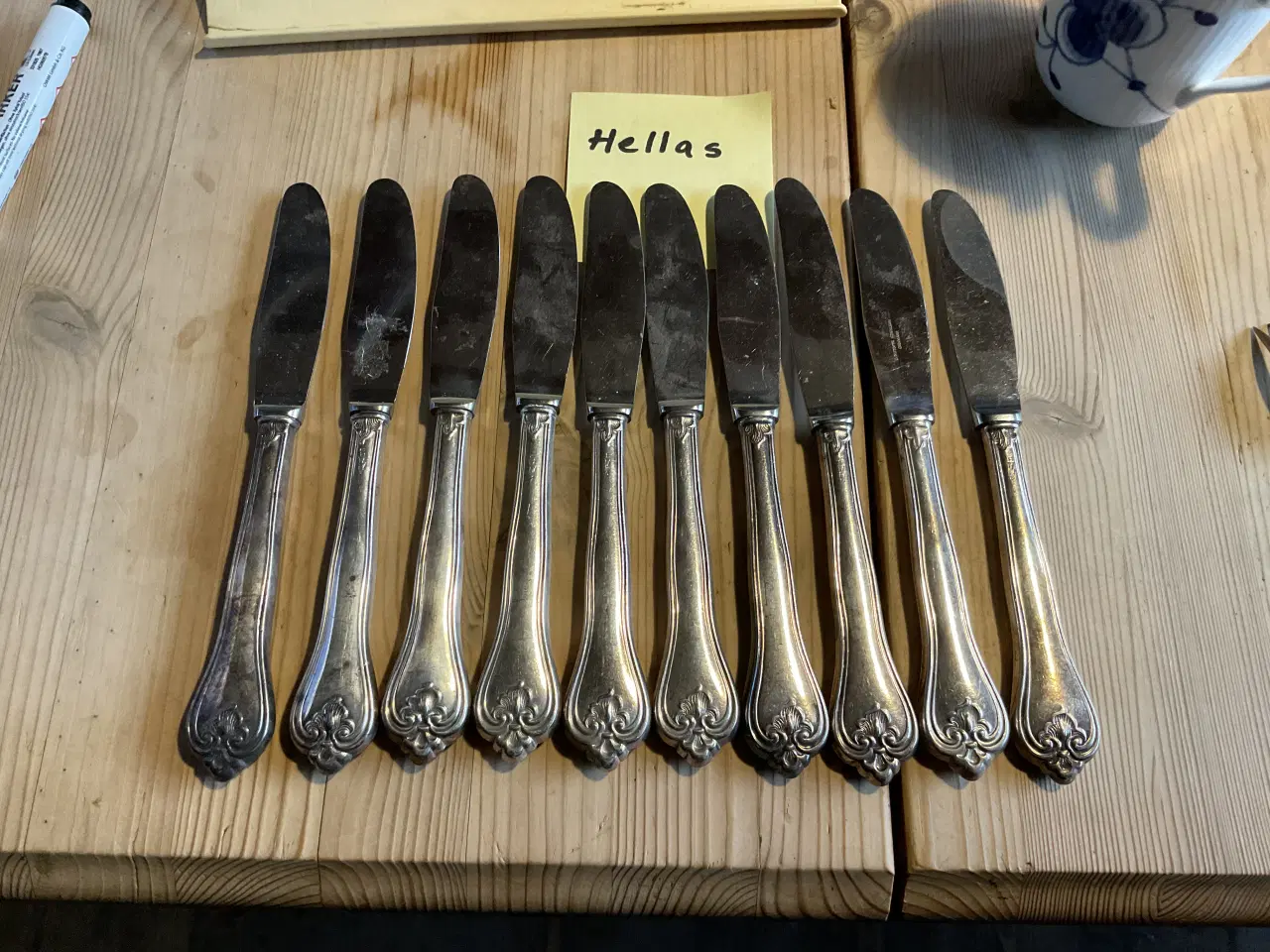 Billede 2 - Hellas Middagsknive 
