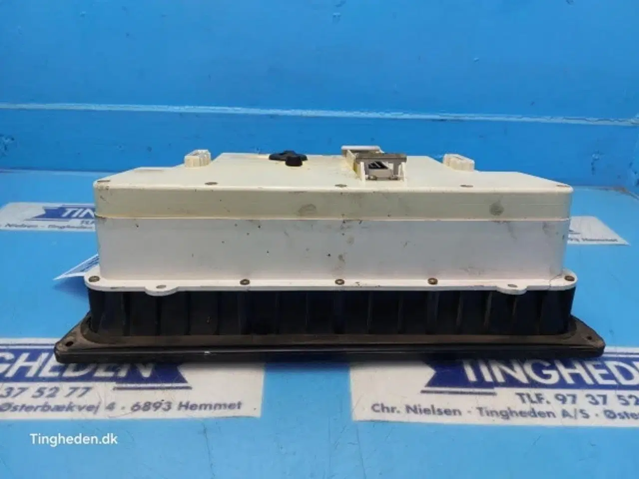 Billede 13 - Massey Ferguson 6180 Instrumentbrættet 3712069M96