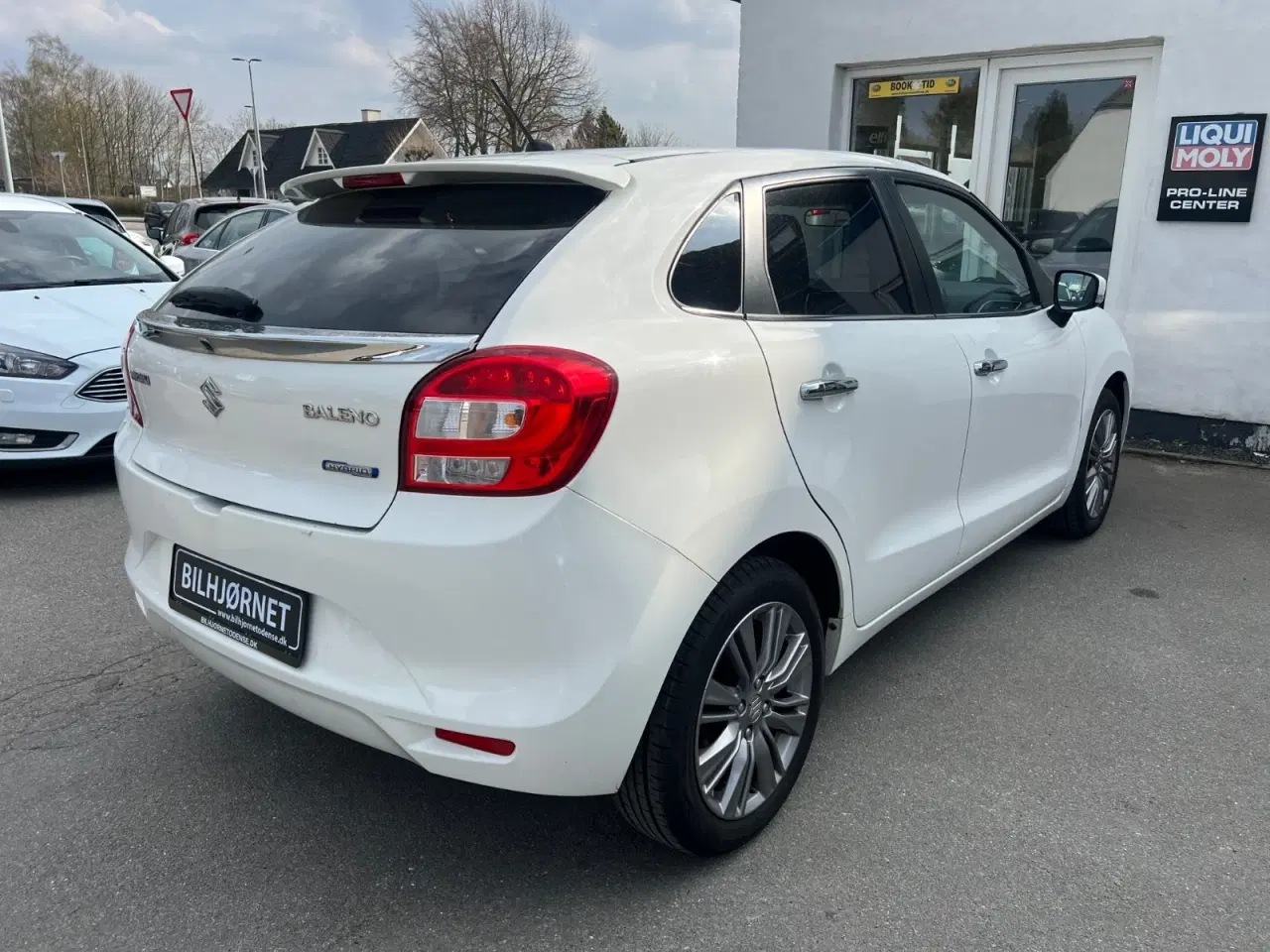 Billede 3 - Suzuki Baleno 1,2 Dualjet SHVS Exclusive