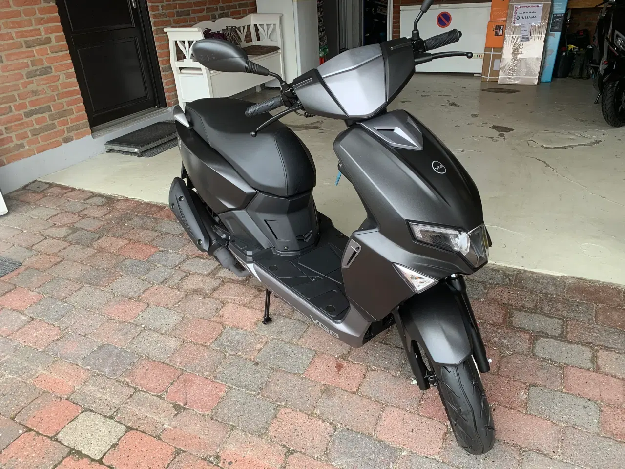 Billede 2 - Ny Vga One 30 kørt 6 km