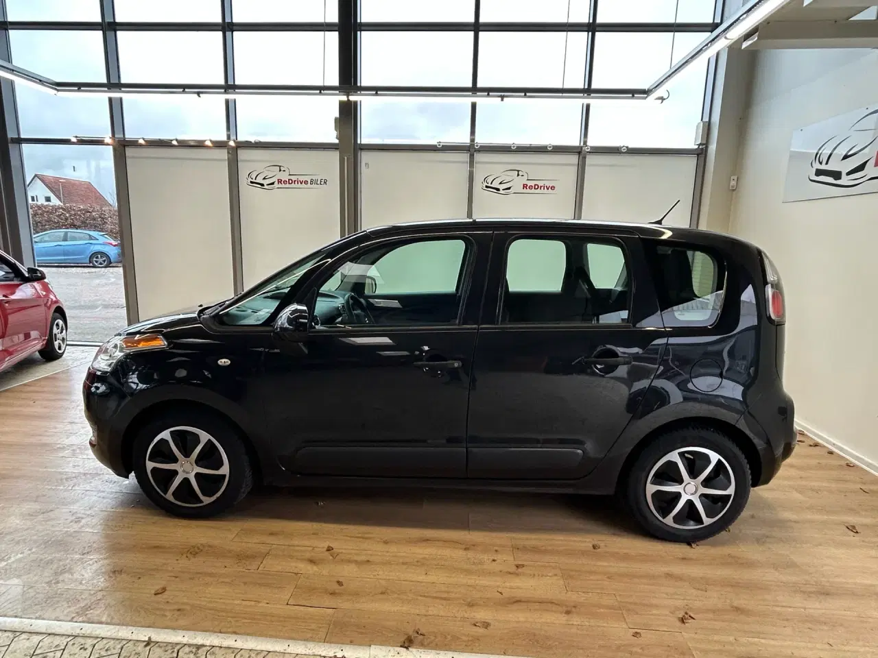 Billede 8 - Citroën C3 Picasso 1,6 HDi FAP Seduction 92HK