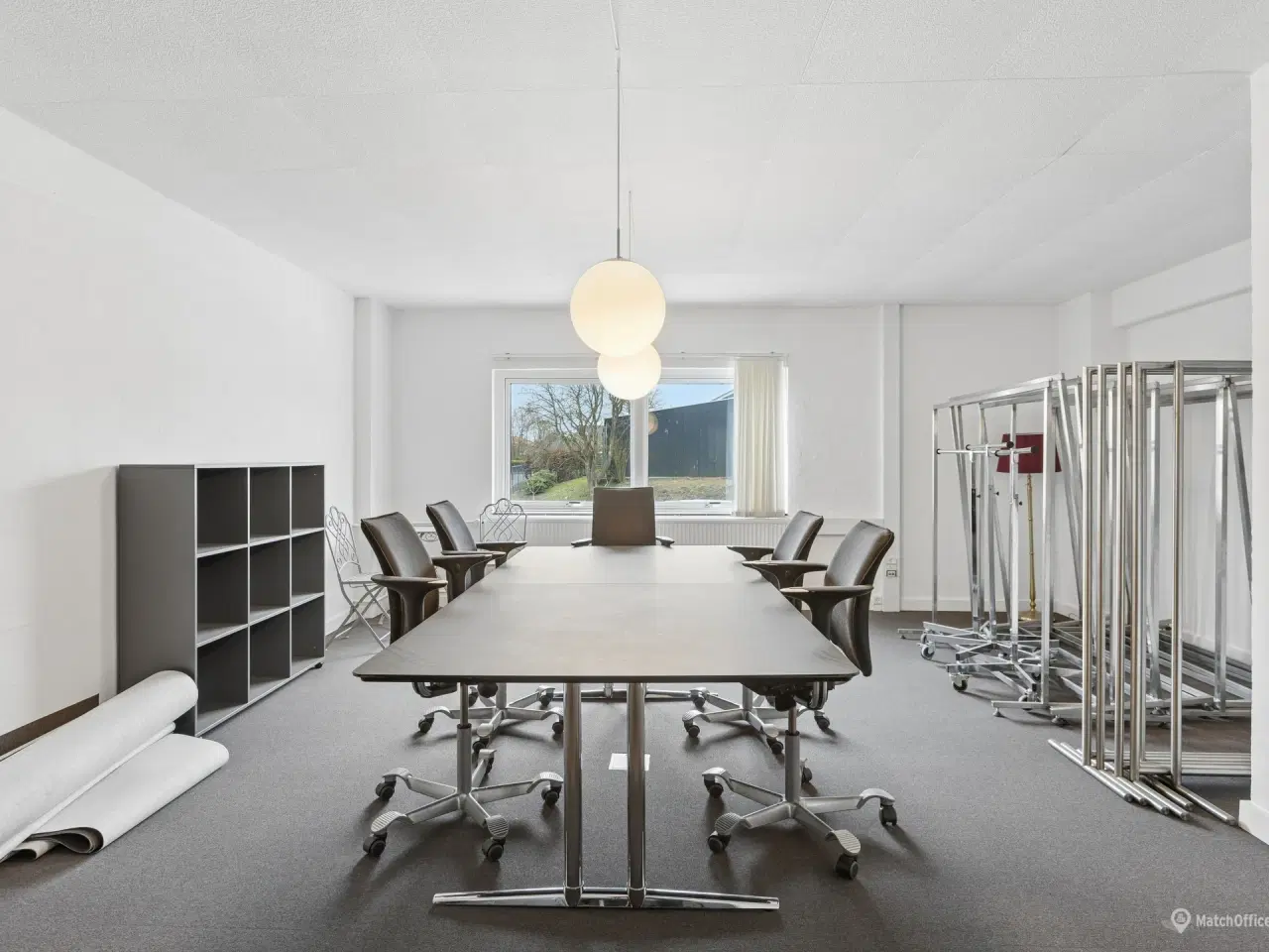 Billede 9 - Kontor med mulighed for leje af lager og befæstede arealer