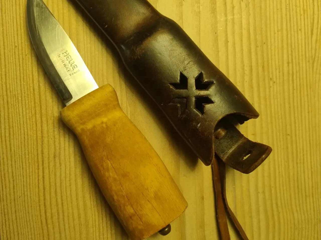 Billede 3 - Helle Nying kniv