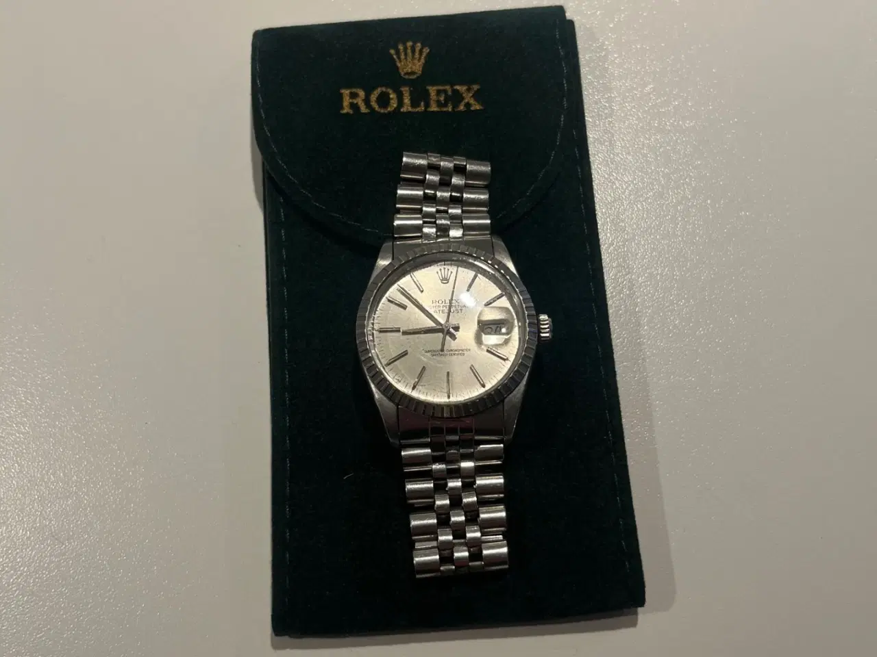 Billede 3 - Rolex ur etui til ur til rejser eller andet