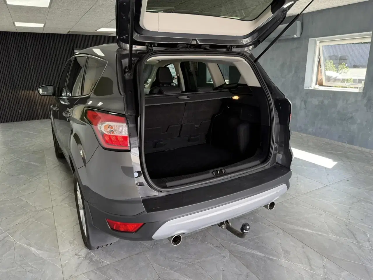 Billede 5 - Ford Kuga 2,0 TDCi Titanium 150HK 5d 6g