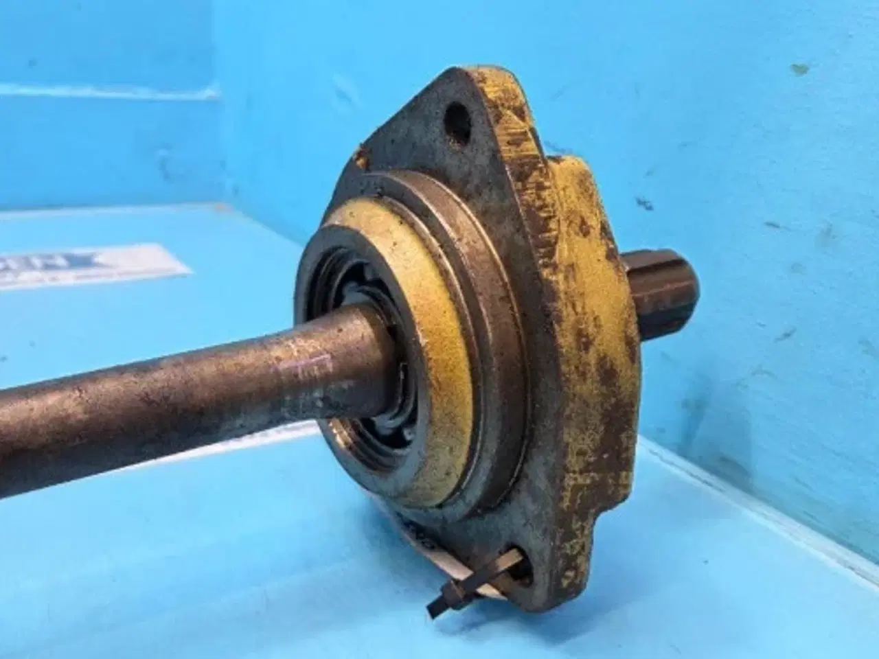 Billede 14 - John Deere 2040 Pto Aksel R47249