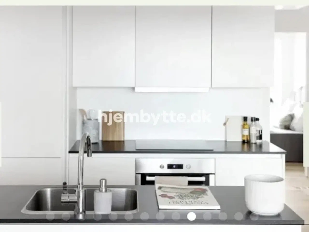 Billede 3 - Hjembytte - Baneleddet